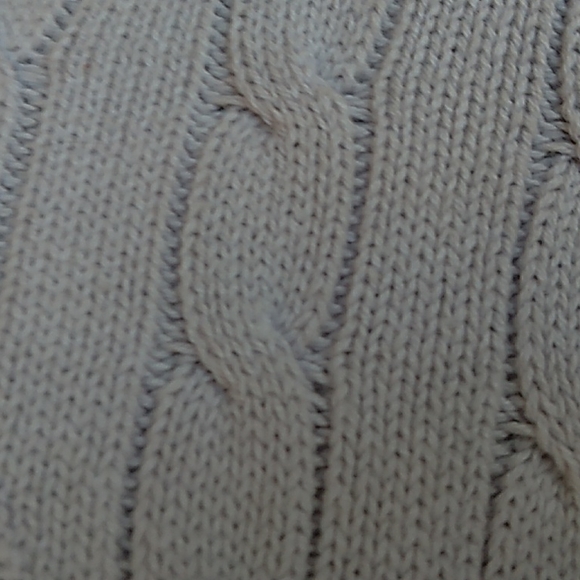 Brandy Melville gray/purple sweater vest - Picture 5 of 7